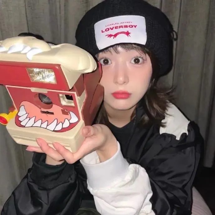 忧郁男孩